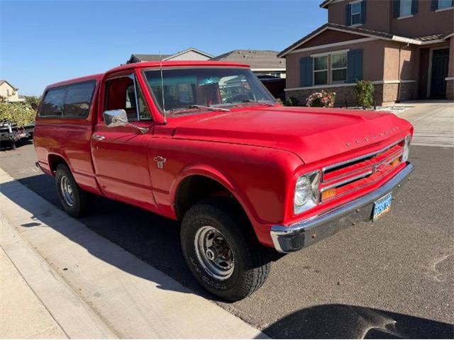 1967 Chevrolet Pickup (CC-2074204) for sale in Cadillac, Michigan
