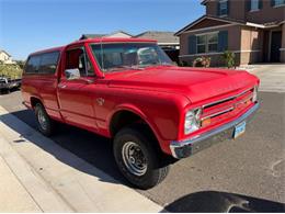 1967 Chevrolet Pickup (CC-2074204) for sale in Cadillac, Michigan