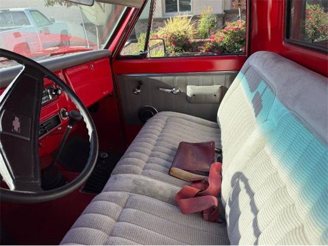 1967 Chevrolet Pickup (CC-2074204) for sale in Cadillac, Michigan
