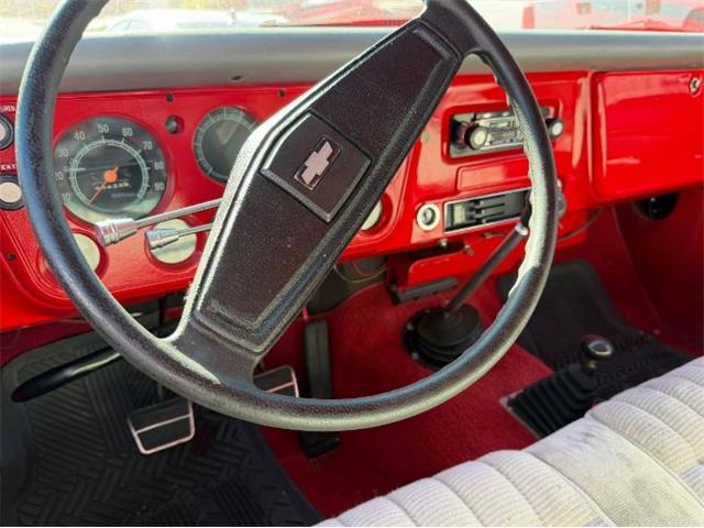 1967 Chevrolet Pickup (CC-2074204) for sale in Cadillac, Michigan