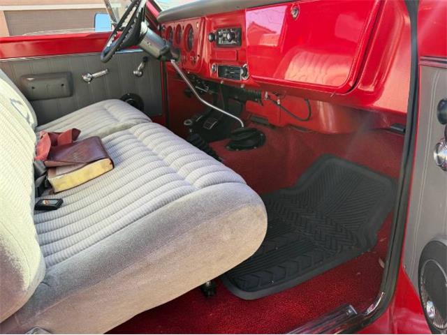 1967 Chevrolet Pickup (CC-2074204) for sale in Cadillac, Michigan