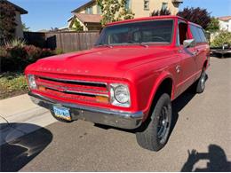 1967 Chevrolet Pickup (CC-2074204) for sale in Cadillac, Michigan