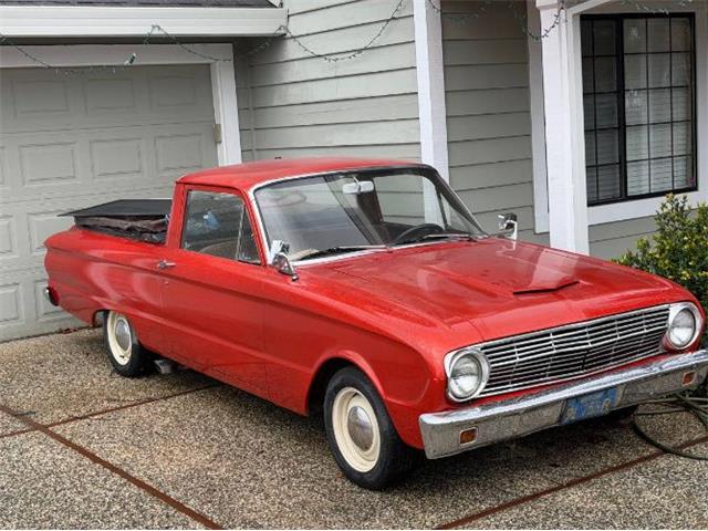 1962 Ford Falcon (CC-2074205) for sale in Cadillac, Michigan