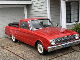 1962 Ford Falcon (CC-2074205) for sale in Cadillac, Michigan