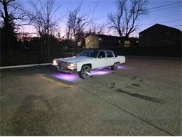 1989 Cadillac Brougham (CC-2074206) for sale in Cadillac, Michigan