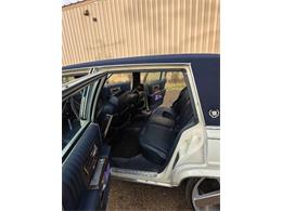 1989 Cadillac Brougham (CC-2074206) for sale in Cadillac, Michigan