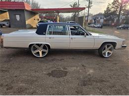 1989 Cadillac Brougham (CC-2074206) for sale in Cadillac, Michigan