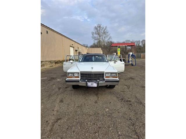 1989 Cadillac Brougham (CC-2074206) for sale in Cadillac, Michigan