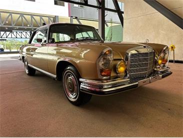 1971 Mercedes-Benz 280SE (CC-2074207) for sale in Cadillac, Michigan