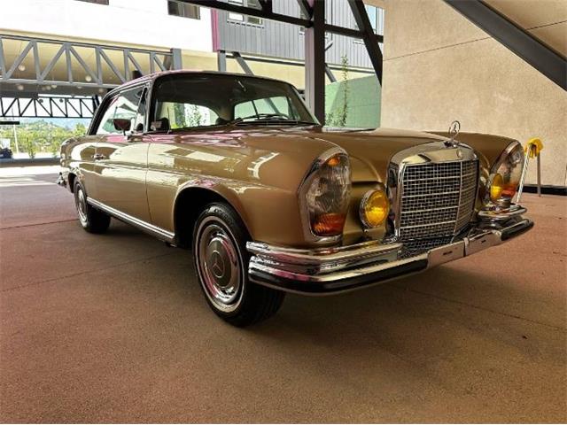 1971 Mercedes-Benz 280SE (CC-2074207) for sale in Cadillac, Michigan