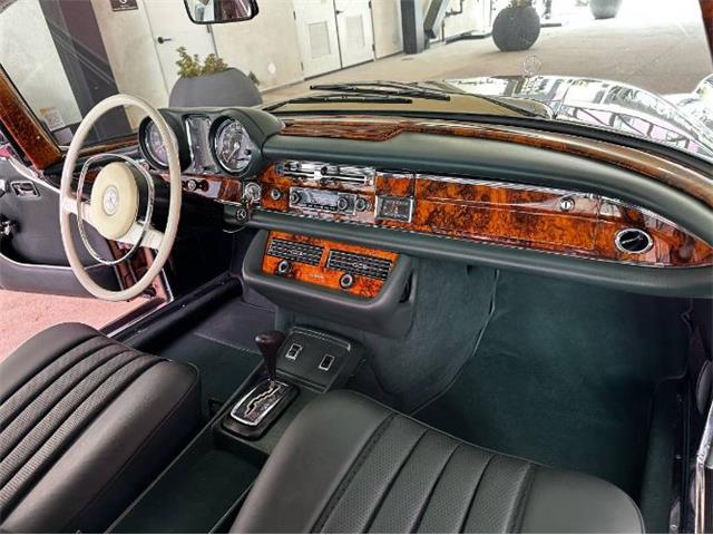 1971 Mercedes-Benz 280SE (CC-2074207) for sale in Cadillac, Michigan