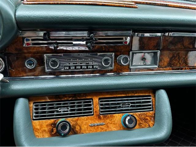 1971 Mercedes-Benz 280SE (CC-2074207) for sale in Cadillac, Michigan