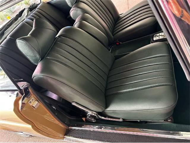1971 Mercedes-Benz 280SE (CC-2074207) for sale in Cadillac, Michigan