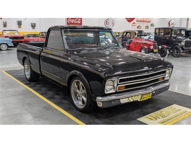 1968 Chevrolet C10 (CC-2074208) for sale in Mankato, Minnesota