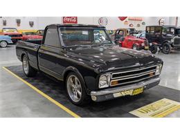 1968 Chevrolet C10 (CC-2074208) for sale in Mankato, Minnesota
