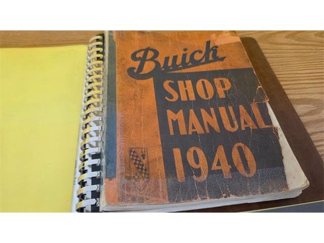 1940 Buick Super (CC-2074209) for sale in Mankato, Minnesota