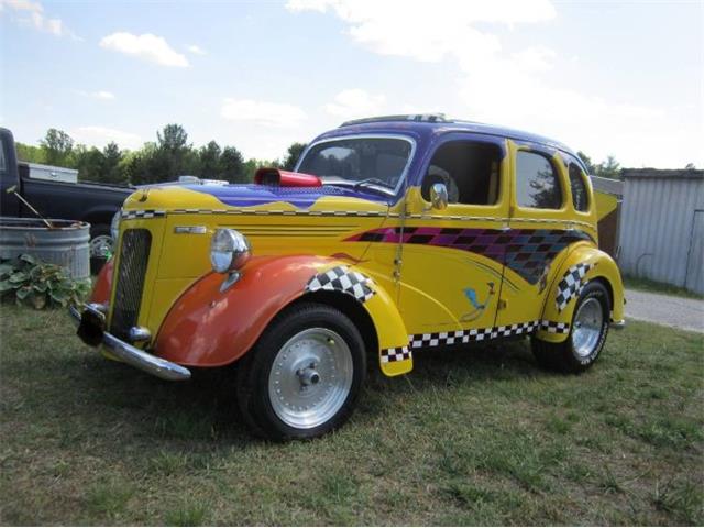 1948 Ford Anglia (CC-2074210) for sale in Cadillac, Michigan