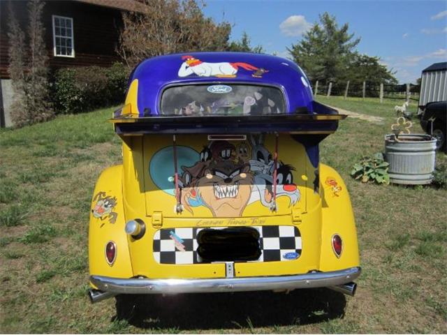 1948 Ford Anglia (CC-2074210) for sale in Cadillac, Michigan