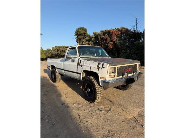 1987 GMC Pickup (CC-2074211) for sale in Cadillac, Michigan