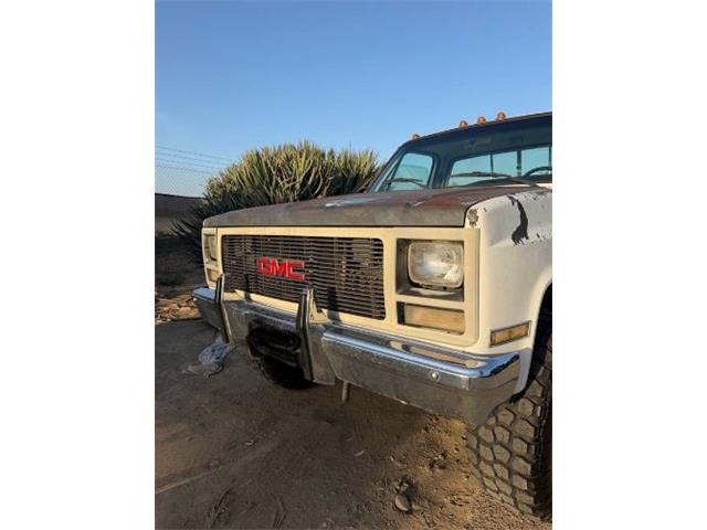 1987 GMC Pickup (CC-2074211) for sale in Cadillac, Michigan