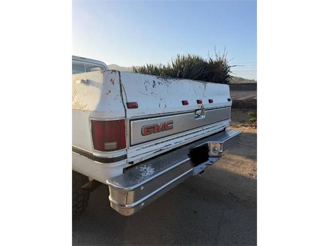 1987 GMC Pickup (CC-2074211) for sale in Cadillac, Michigan