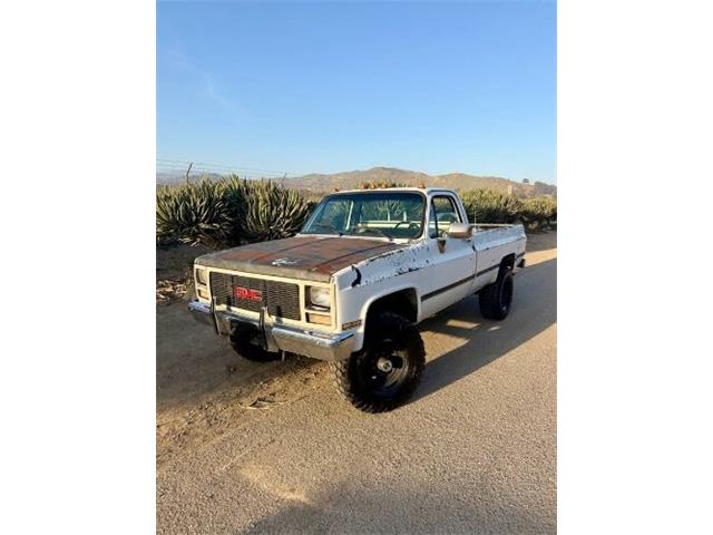 1987 GMC Pickup (CC-2074211) for sale in Cadillac, Michigan