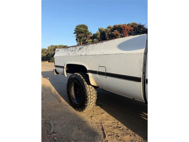 1987 GMC Pickup (CC-2074211) for sale in Cadillac, Michigan