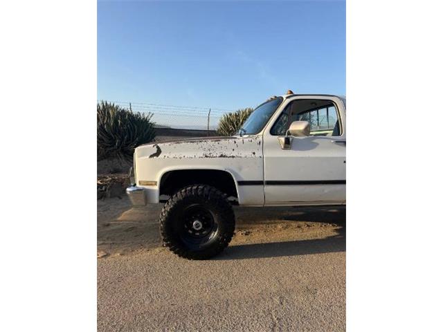 1987 GMC Pickup (CC-2074211) for sale in Cadillac, Michigan
