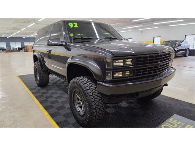 1992 Chevrolet C/K 1500 (CC-2074212) for sale in Mankato, Minnesota