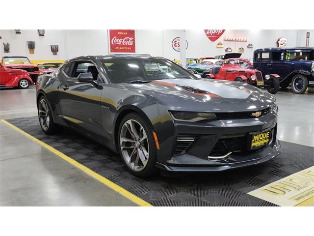2017 Chevrolet Camaro (CC-2074213) for sale in Mankato, Minnesota
