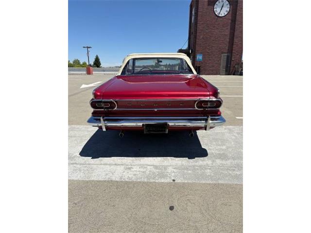 1965 Dodge Dart (CC-2074214) for sale in Cadillac, Michigan