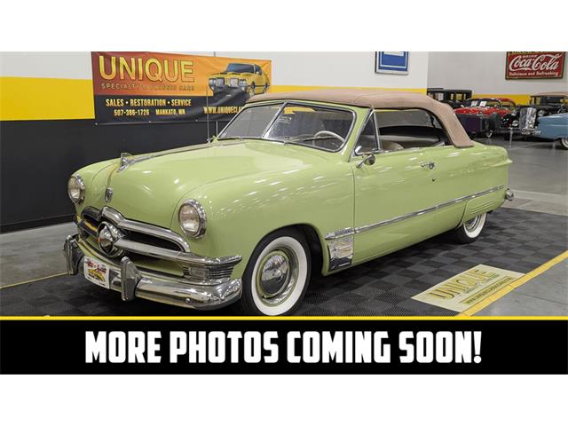 1950 Ford Custom (CC-2074215) for sale in Mankato, Minnesota