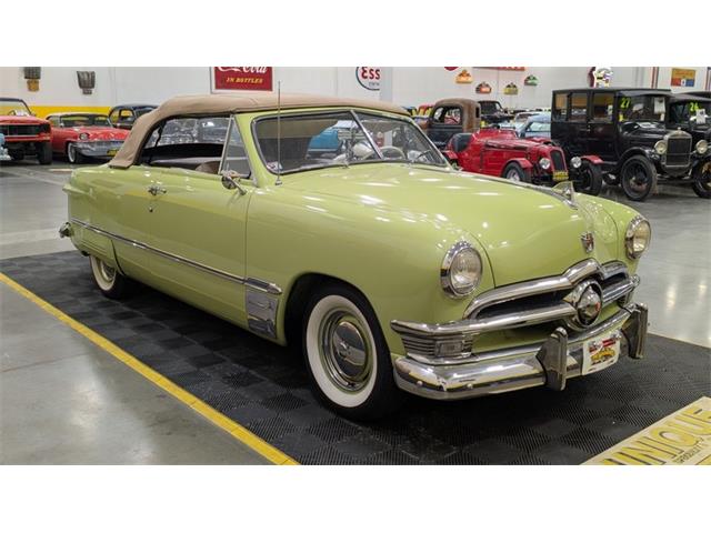 1950 Ford Custom (CC-2074215) for sale in Mankato, Minnesota