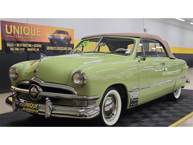 1950 Ford Custom (CC-2074215) for sale in Mankato, Minnesota