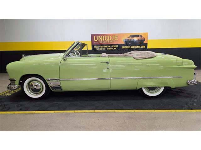 1950 Ford Custom (CC-2074215) for sale in Mankato, Minnesota
