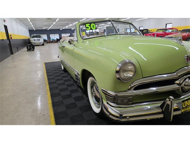 1950 Ford Custom (CC-2074215) for sale in Mankato, Minnesota