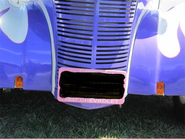 1937 Chevrolet Coupe (CC-2074216) for sale in Cadillac, Michigan