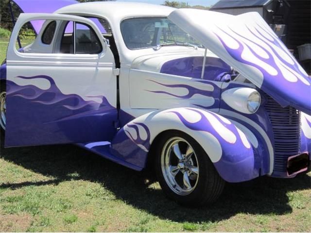 1937 Chevrolet Coupe (CC-2074216) for sale in Cadillac, Michigan