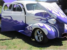 1937 Chevrolet Coupe (CC-2074216) for sale in Cadillac, Michigan