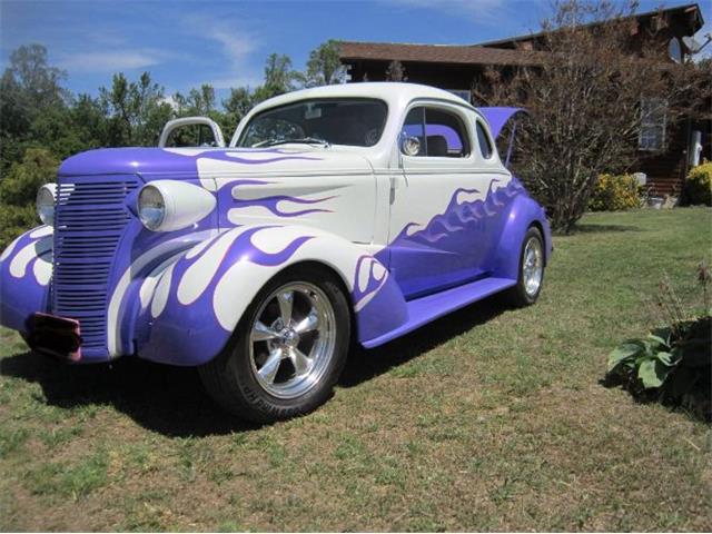1937 Chevrolet Coupe (CC-2074216) for sale in Cadillac, Michigan