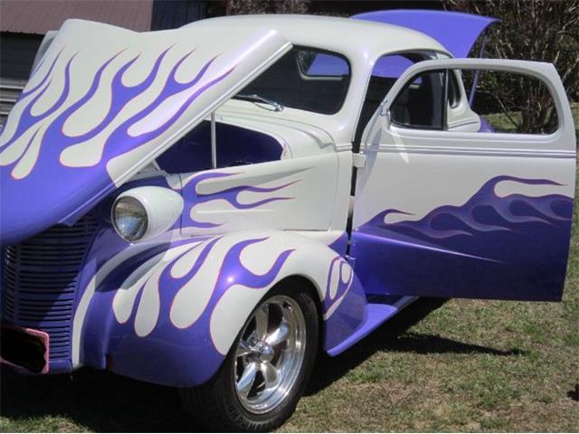 1937 Chevrolet Coupe (CC-2074216) for sale in Cadillac, Michigan