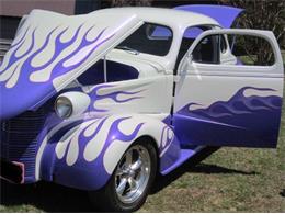 1937 Chevrolet Coupe (CC-2074216) for sale in Cadillac, Michigan