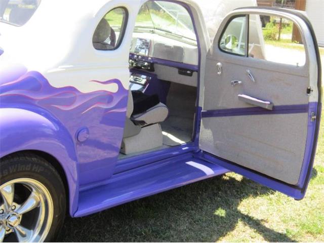 1937 Chevrolet Coupe (CC-2074216) for sale in Cadillac, Michigan