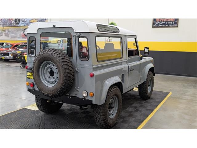 1991 Land Rover Defender (CC-2074218) for sale in Mankato, Minnesota