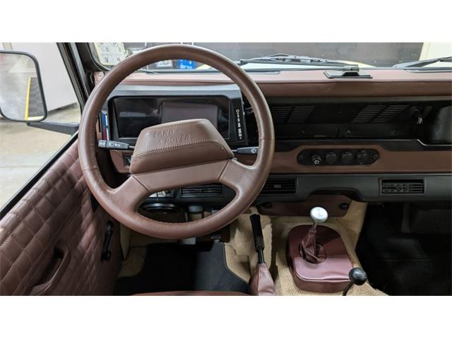 1991 Land Rover Defender (CC-2074218) for sale in Mankato, Minnesota