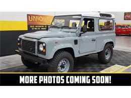 1991 Land Rover Defender (CC-2074218) for sale in Mankato, Minnesota