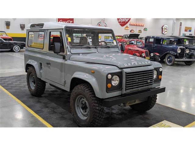 1991 Land Rover Defender (CC-2074218) for sale in Mankato, Minnesota