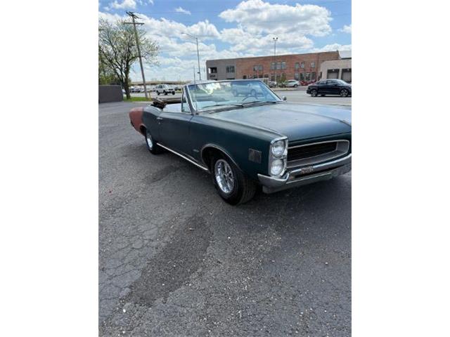 1966 Pontiac LeMans (CC-2074219) for sale in Cadillac, Michigan