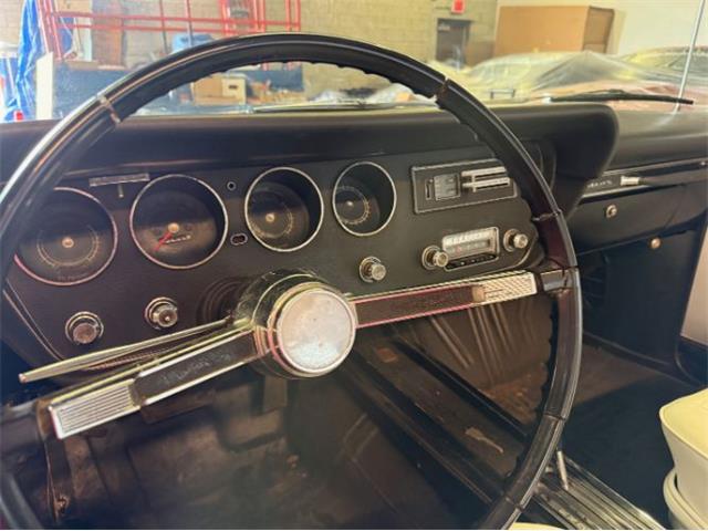 1966 Pontiac LeMans (CC-2074219) for sale in Cadillac, Michigan