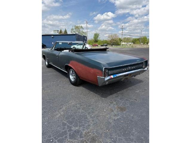 1966 Pontiac LeMans (CC-2074219) for sale in Cadillac, Michigan